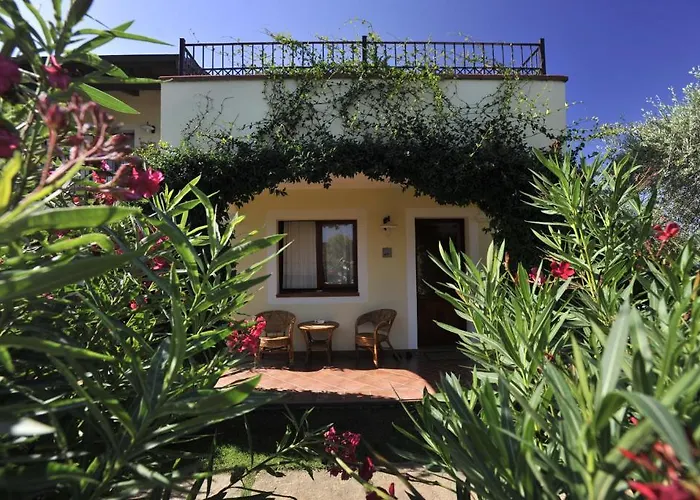 Country Hotel Vessus