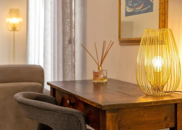 Relaisapartments Mercede