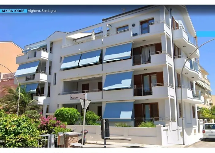 Alkira Lodge - Via Txu Terrat
