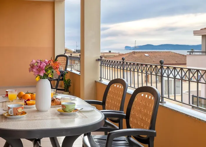 Le Terrazze Apartments