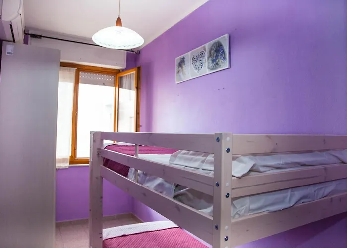 Degli Orti Apartment