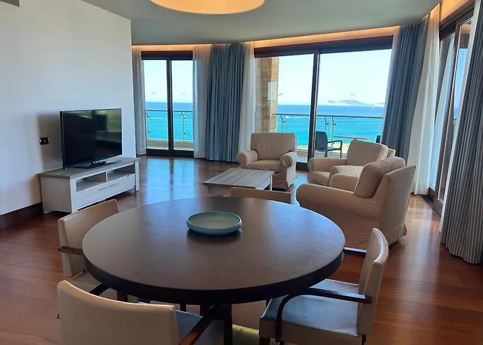  Smy Carlos V Wellness & Spa Alghero