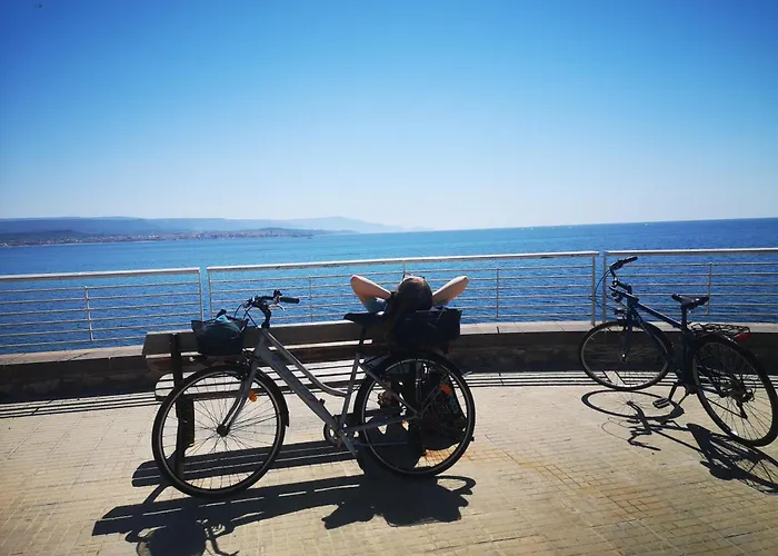 Alghero in bicicletta