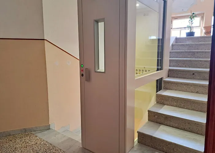 Relaisapartments Mercede