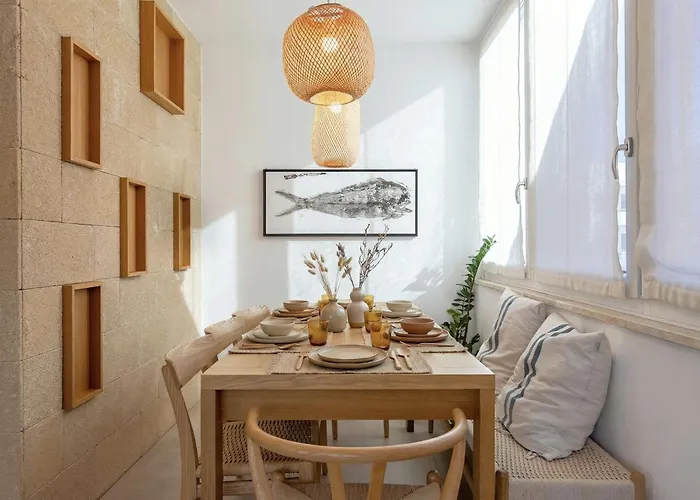 Clicksardegna San Michele Penthouse With Panoramic Terrace